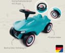 BIG Bobby Car Neo Rutschauto Azurblau Farbe des Jahres 2023 Bild 4