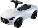 BIG Rutscherauto Mercedes-AMG GT Silber Kinderrutscher Bild 2