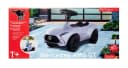 BIG Rutscherauto Mercedes-AMG GT Silber Kinderrutscher Bild 3