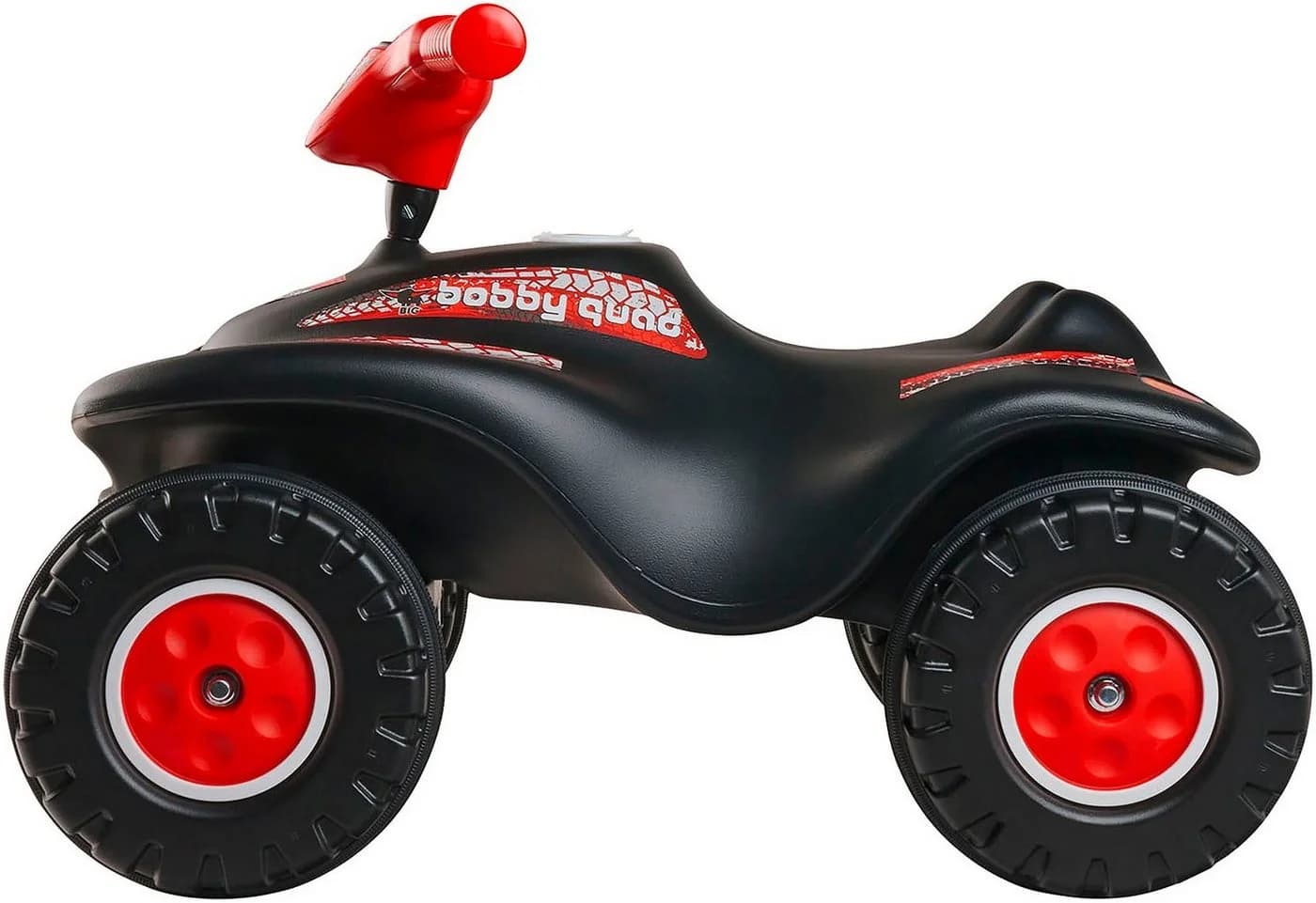 BIG Bobby Quad Racing Rutschauto Rot Made in Germany