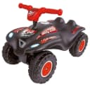 BIG Bobby Quad Racing Rutschauto Rot Made in Germany Bild 3