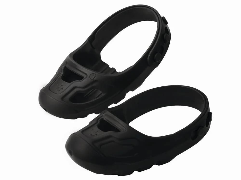 BIG Schuhschoner Shoe Care Schwarz für Bobby Car - Bild 2