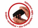 BIG Schuhschoner Shoe Care Schwarz für Bobby Car Bild 5