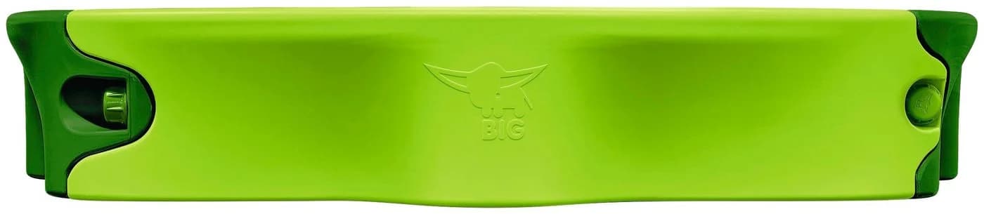BIG Sandy Hardcover Sandkasten Bunt Grün UV-Stabilisiert - Bild 5