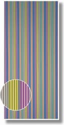 CONACORD Insektenschutz-Vorhang Decona Brillant Streifenvorhang Bunt PVC Bild 4