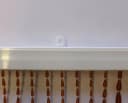 CONACORD Perlenvorhang Riviera Braun Beige Kunststoff Bild 3