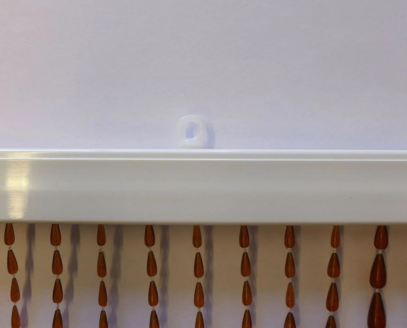 CONACORD Perlenvorhang Riviera Braun Beige Kunststoff - Bild 3