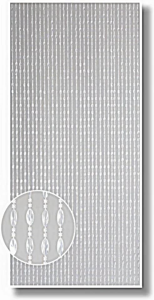 CONACORD Perlenvorhang Kristal Transparent Kunststoff - Bild 2