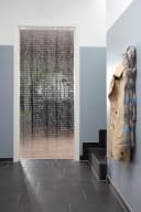 CONACORD Perlenvorhang Kristal Transparent Kunststoff Bild 5