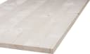 binderholz Tischplatte Leimholz Fichte 80 x 30 cm Bild 1