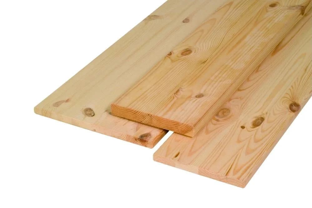 binderholz Tischplatte Leimholzplatte Nadelholz geschliffen - Bild 3