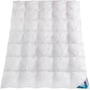 Haeussling Daunenbettdecke Hygge Home 100% Baumwolle Bild 1
