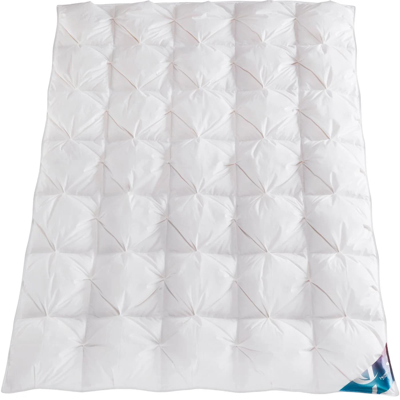 Haeussling Daunenbettdecke Hygge Home 100% Baumwolle