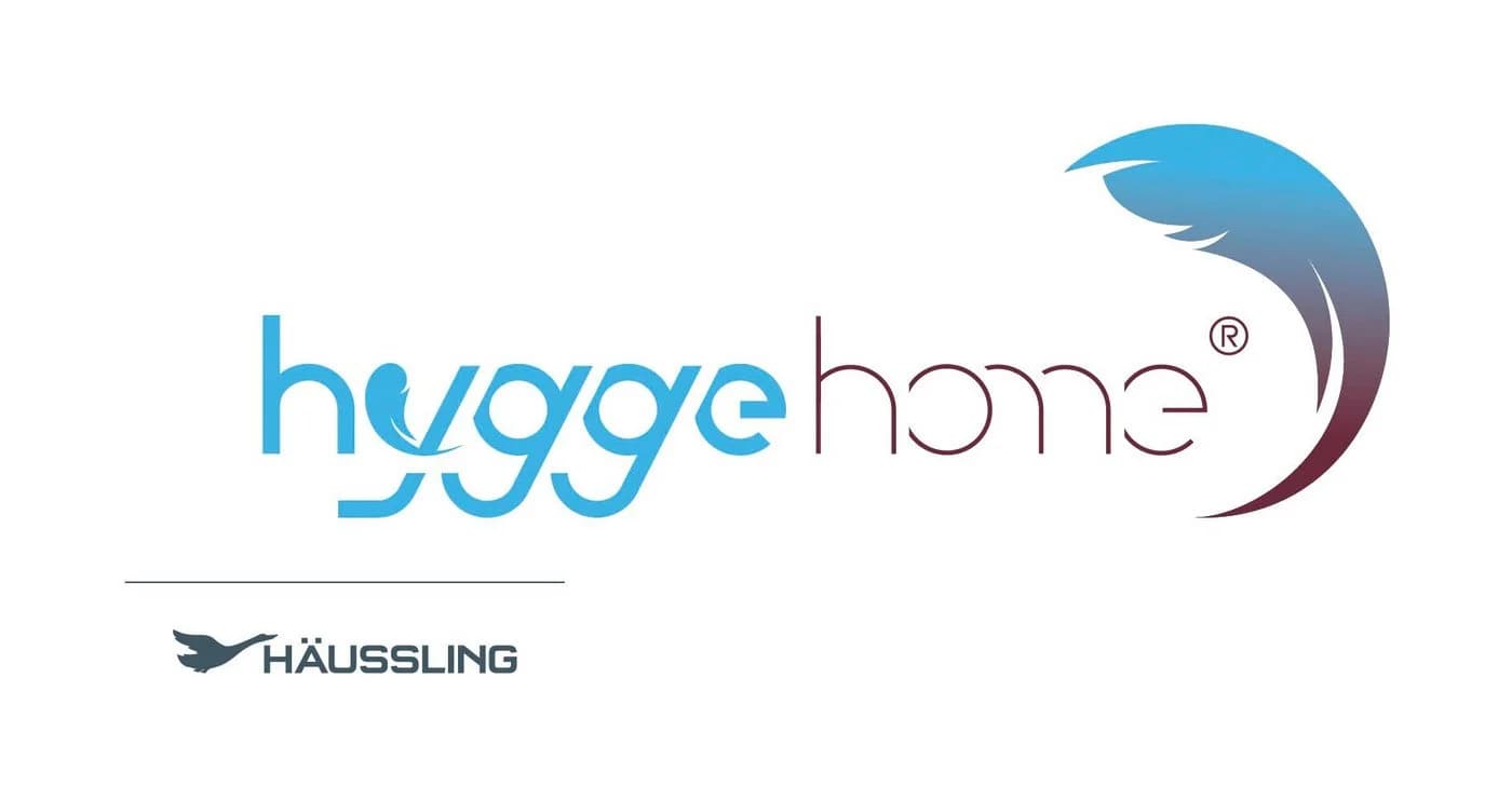 HAEUSSLING Daunenkissen Hygge Home 3-Kammer Weiß Baumwolle - Bild 5