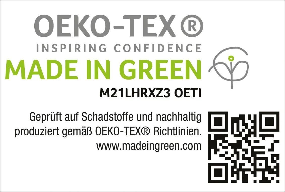 Haeussling Federkissen Select Weiß Made in Green - Bild 3