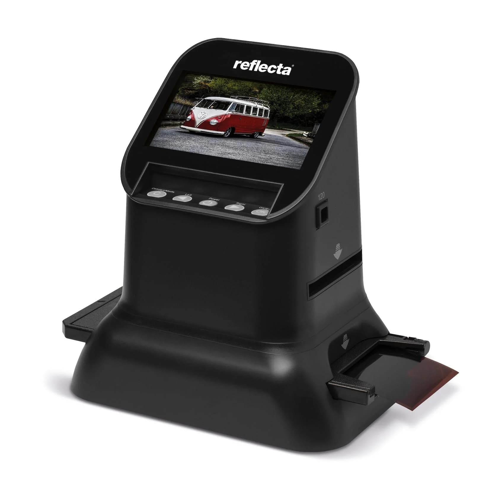 Reflecta Multiformat Scanner x66-Scan