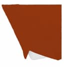Dormisette Betttuch Biber 150x250 cm Rot ohne Spanngummi Bild 2