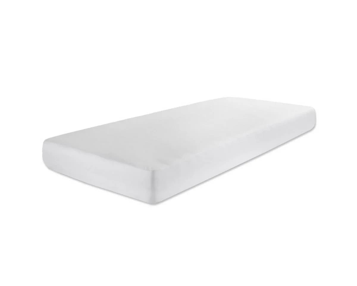 Dormisette Spannbettlaken Weiß Wasserdicht Allergikergeeignet - Bild 2