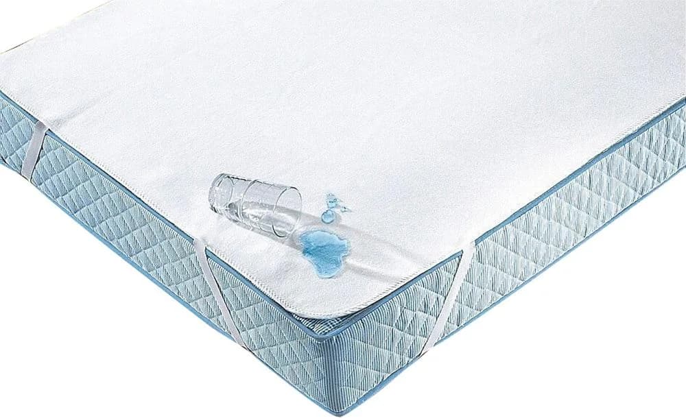 Dormisette Matratzenauflage Protect & Care Weiß Wasserdicht