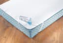 Dormisette Protect & Care Matratzenauflage Weiß Wasserdicht Bild 1