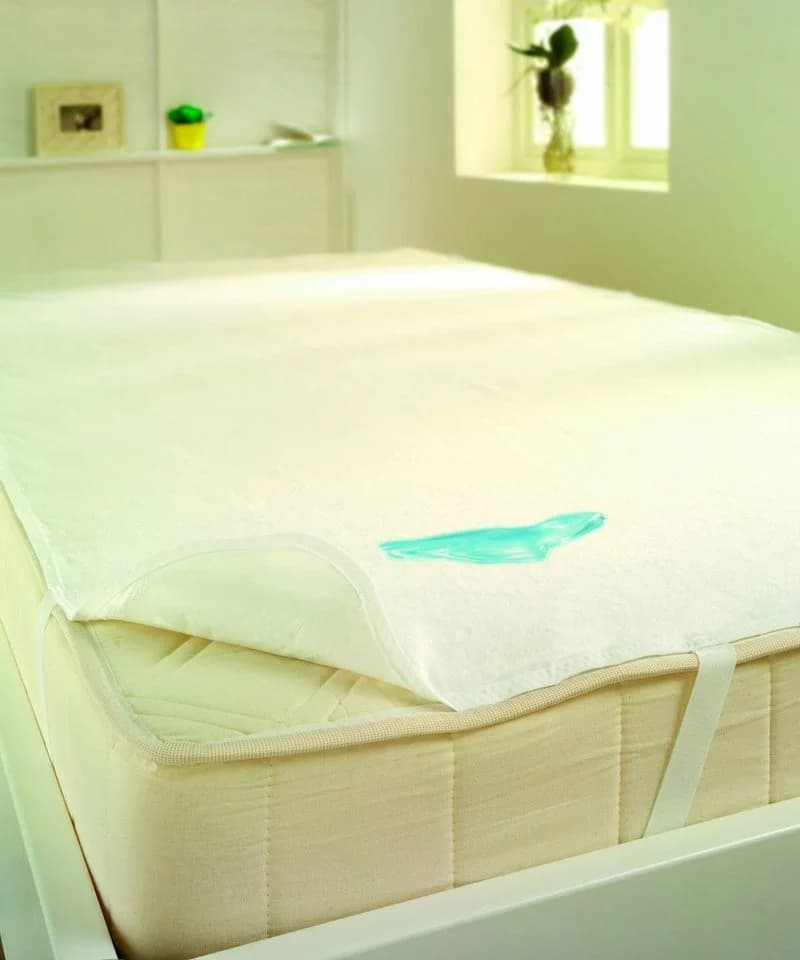 Dormisette Protect & Care Matratzenauflage Weiß Wasserdicht - Bild 3