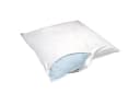 Softsan Encasing Protect Plus Milbenschutzbezug für Kopfkissen Weiß Microfaser Bild 1