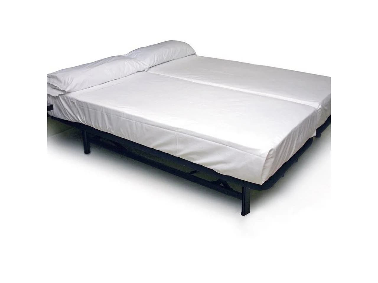 Softsan Encasing Protect Plus Milbenschutz Reiselaken Weiß - Bild 2
