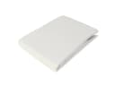 Dormisette Bio-Spannbettlaken Jersey Baumwolle Weiß Bild 3