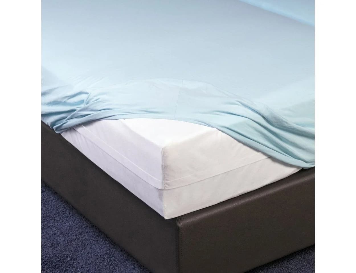 Softsan Milbenschutzbezug Extraweich für Boxspringmatratzen - Bild 4