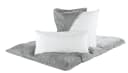 Dormisette Milbenschutzbezug für Kopfkissen Weiß Evolon® Bild 1