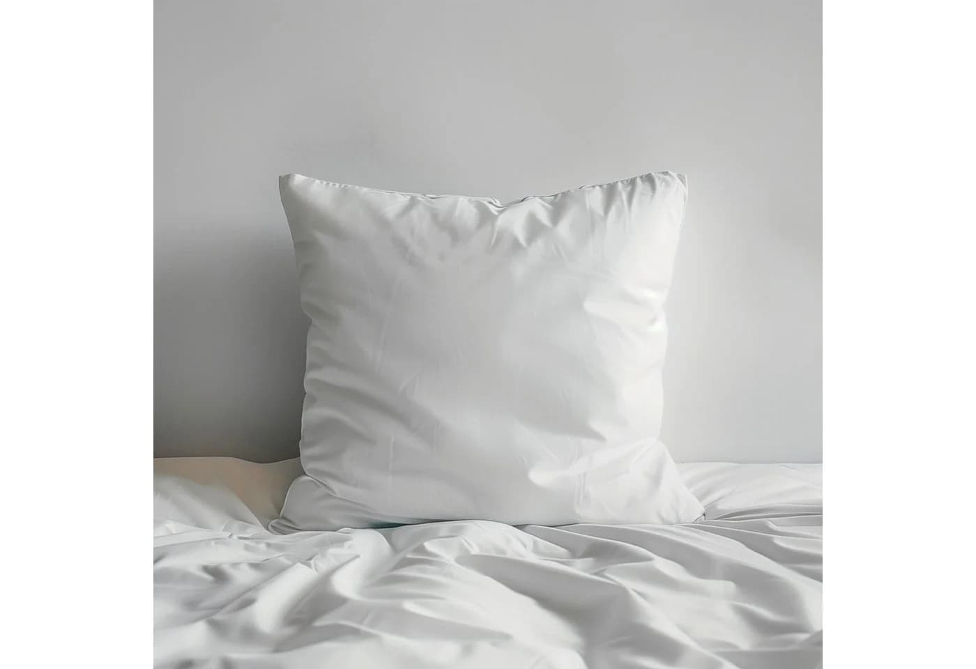 Dormisette Milbenschutzbezug für Kopfkissen Weiß Evolon® - Bild 5