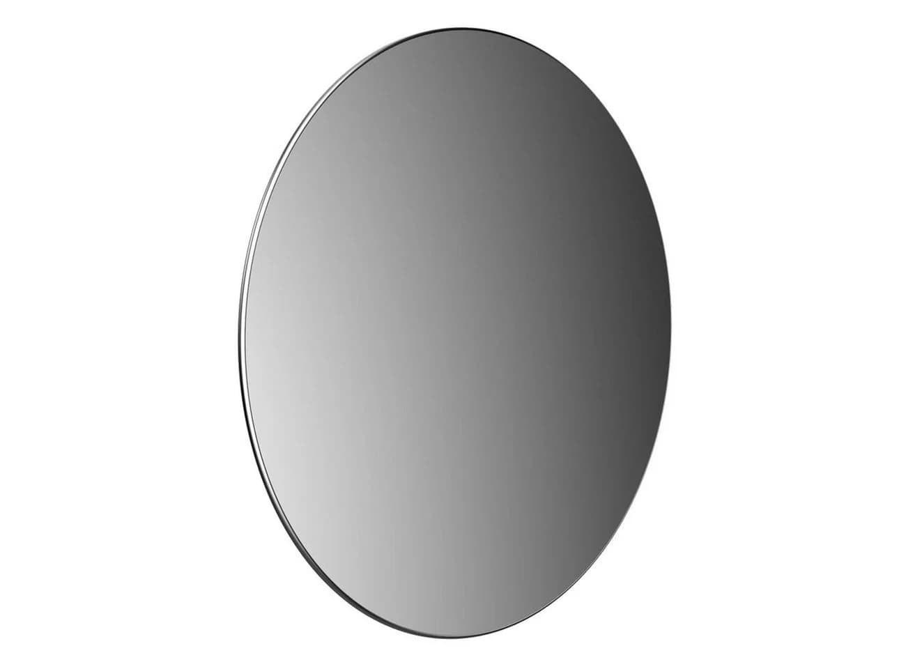 Frasco Kosmetikspiegel Klebespiegel randlos 153 mm 7-fach Silber - Bild 2