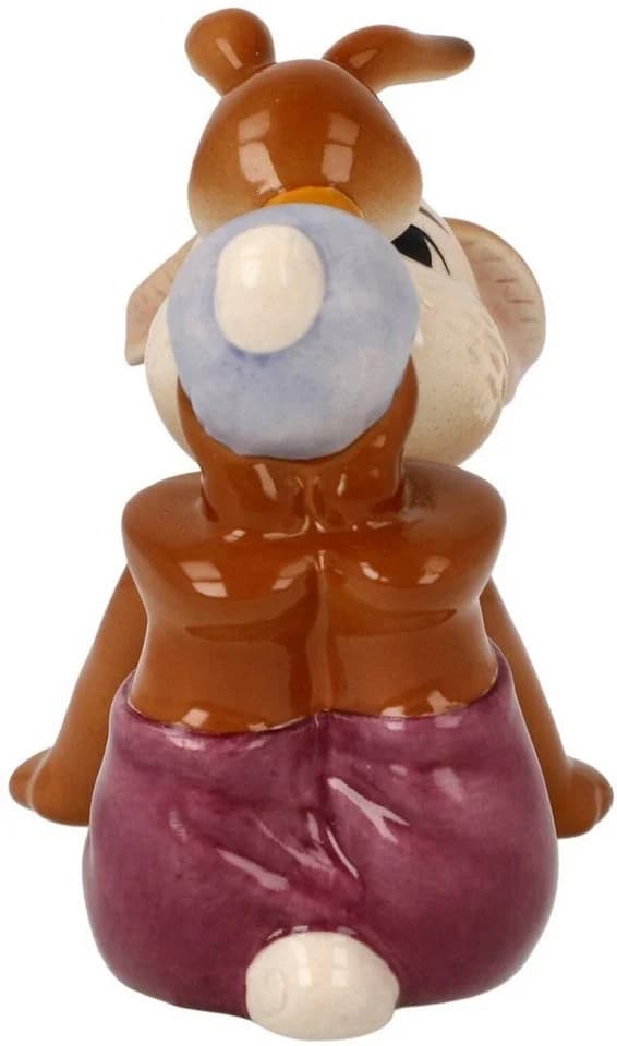 Goebel Osterhase Frechdachs Sammelfigur Hasenvater mit Hasenkind - Bild 4