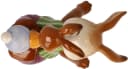 Goebel Osterhase Frechdachs Sammelfigur Hasenvater mit Hasenkind Bild 5