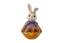 Goebel Osterhase Minihase in Eierschale 'Ich bin so fröhlich!' Bunt Bild 2