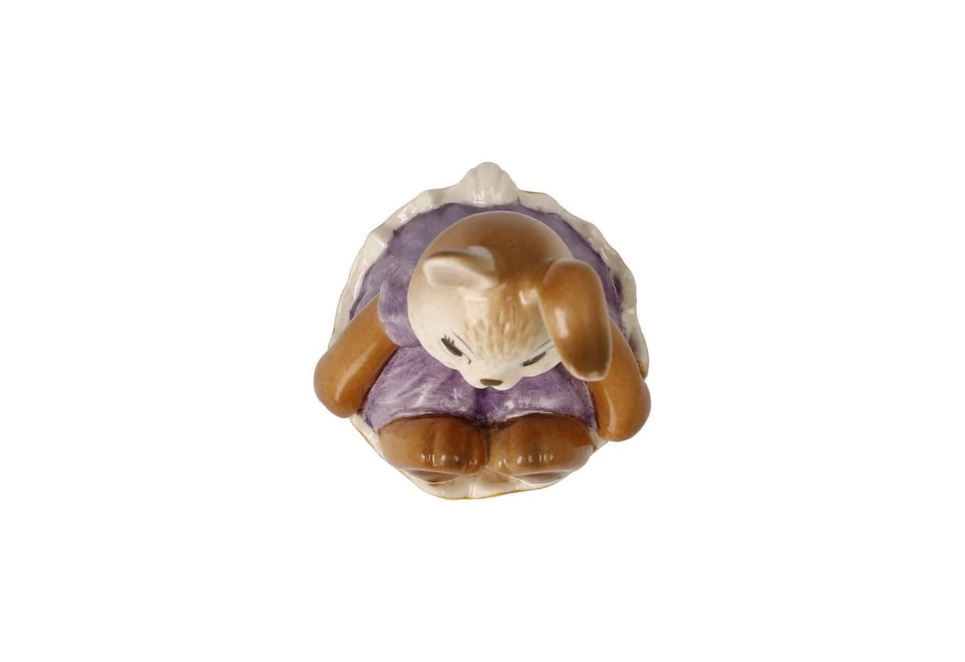 Goebel Osterhase Minihase in Eierschale 'Ich bin so fröhlich!' Bunt - Bild 4