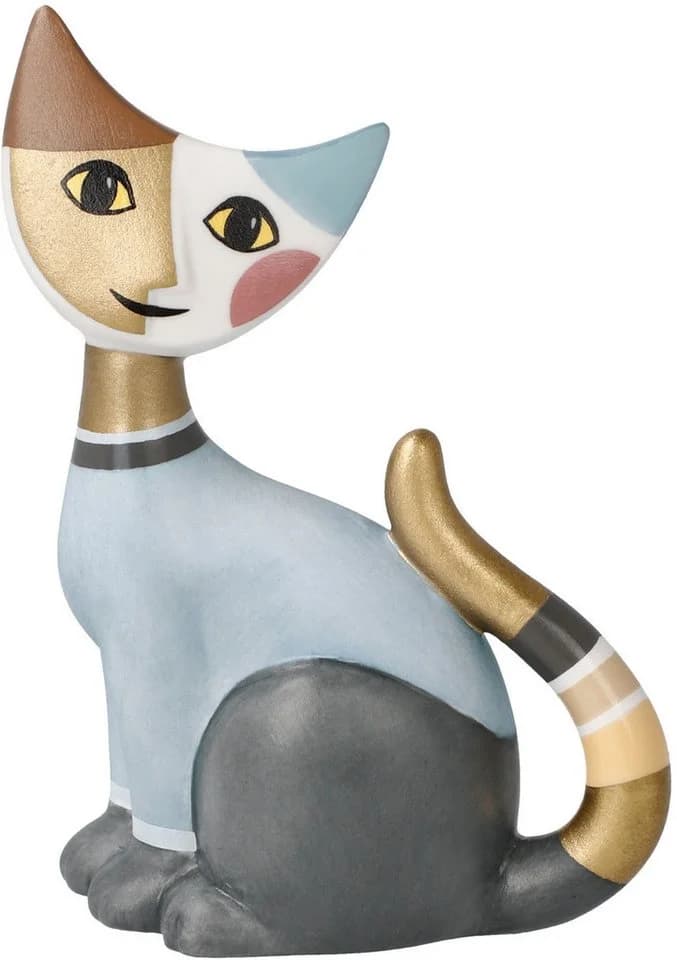 GOEBEL Sammelfigur Rosina Wachtmeister Lola Bunt Porzellan - Bild 2