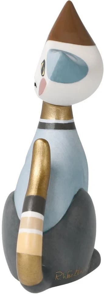GOEBEL Sammelfigur Rosina Wachtmeister Lola Bunt Porzellan - Bild 3