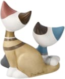 GOEBEL Sammelfigur "Figur R. Wachtmeister - Kaja e Mika" Bunt Porzellan Bild 1