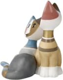 GOEBEL Sammelfigur "Figur R. Wachtmeister - Kaja e Mika" Bunt Porzellan Bild 3