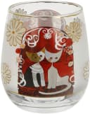 Goebel Windlicht R. Wachtmeister - Templi dell' amore Bunt Glas Bild 4