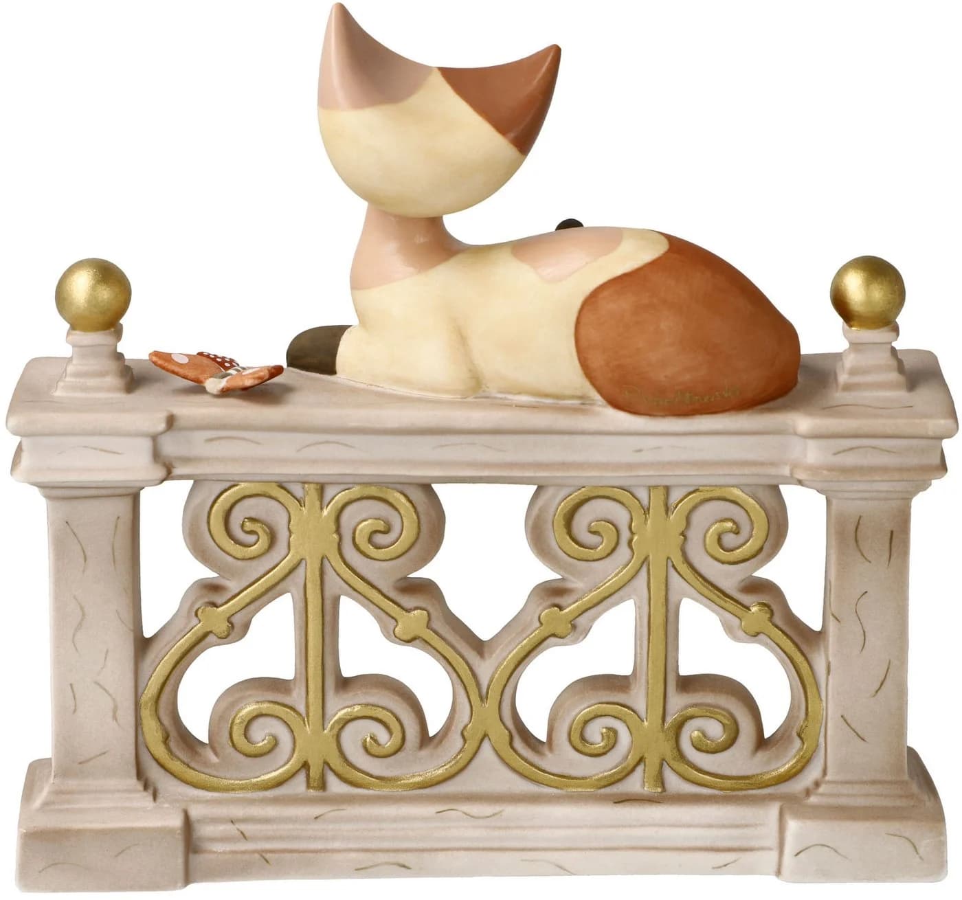 Goebel Rosina Wachtmeister Felix Sammelfigur Bunt Porzellan