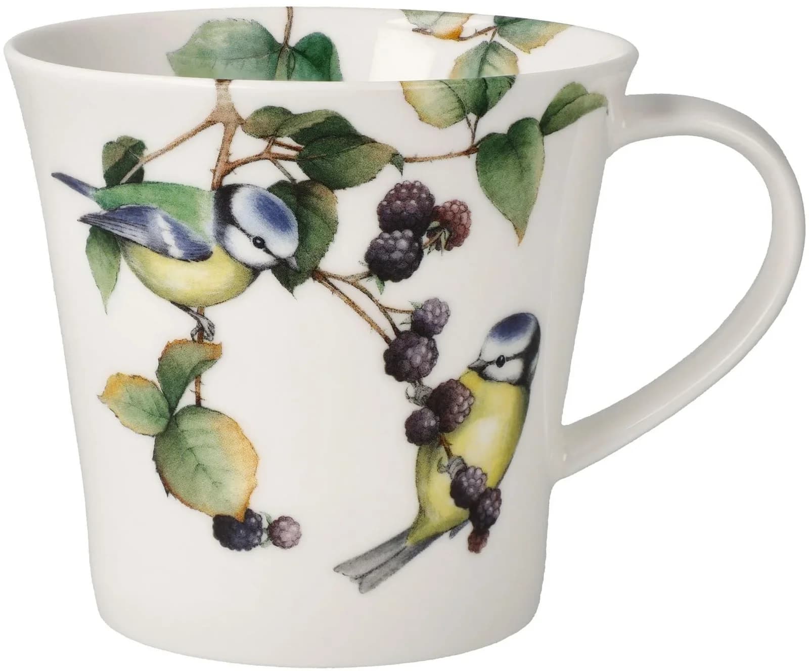 Goebel Coffee-/Tea Mug Blaumeisen Bunt Porzellan