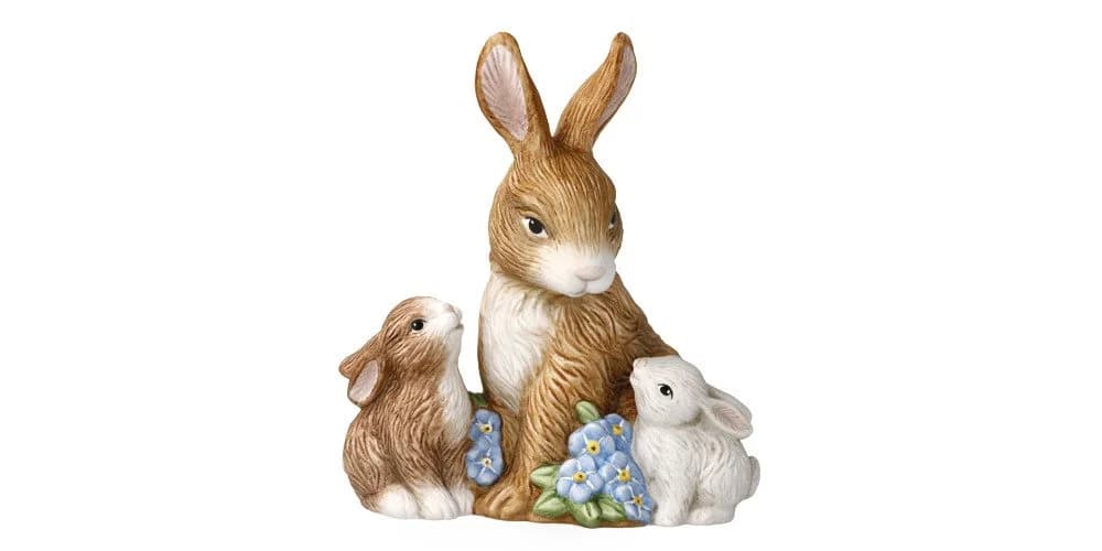Goebel Jahreshase 2026 Osterhase Biskuitporzellan