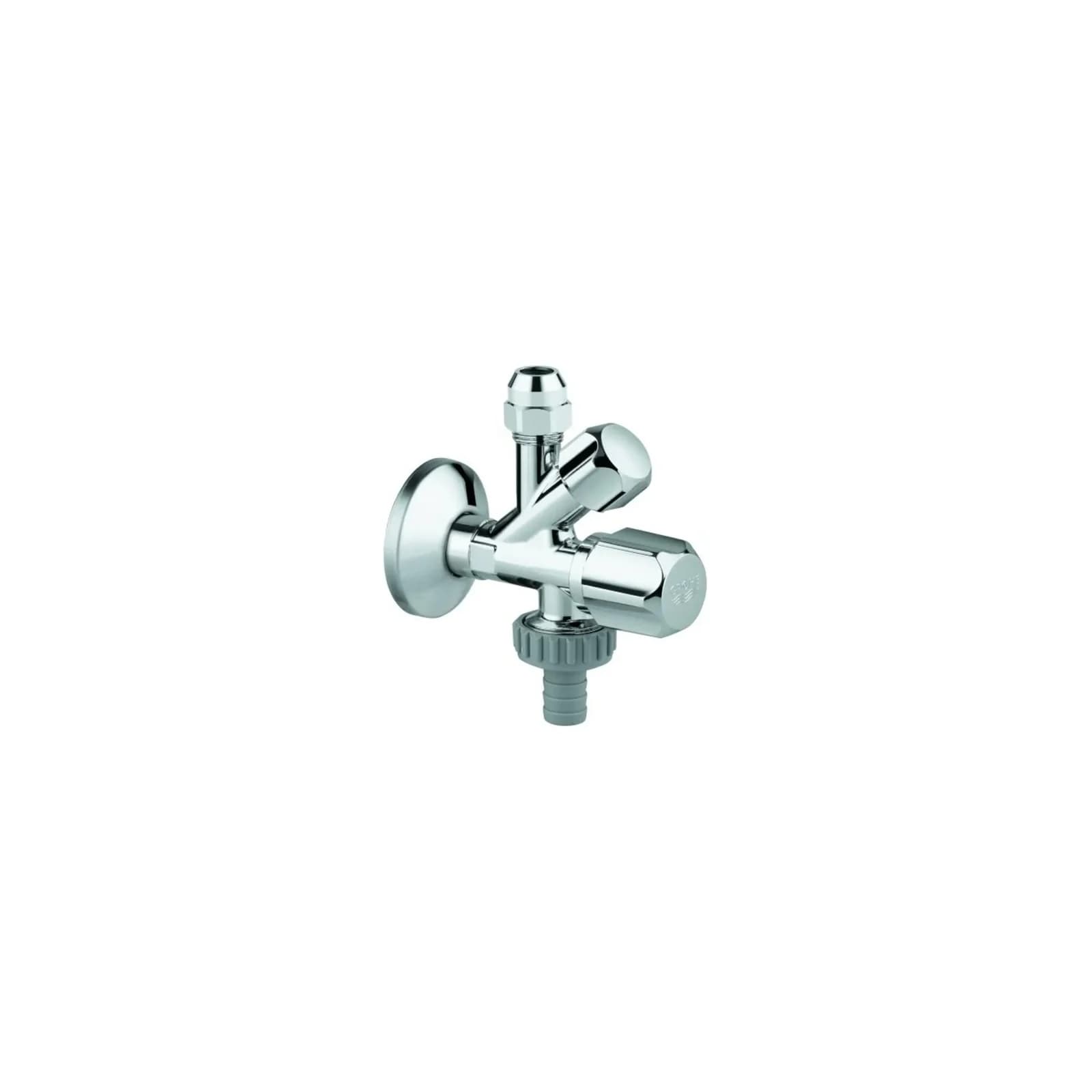 GROHE Eckventil 22035000 Wandanschluss DN 15