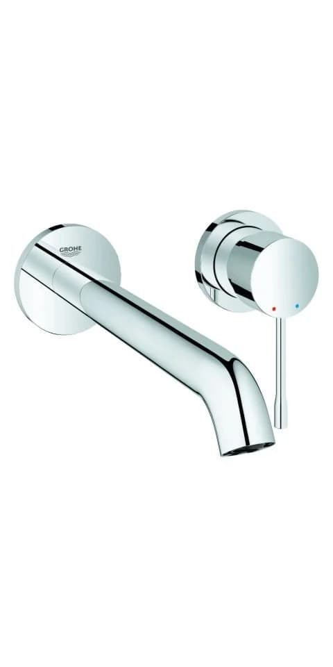 Grohe Essence Waschtisch Wandarmatur Chrom 230mm Ausladung - Bild 2