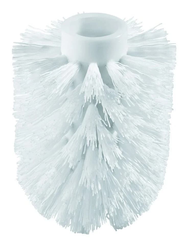 Grohe Ersatzbürstenkopf Weiß für Essentials, Cube, Atrio - Bild 2