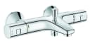 Grohe Wannen-Thermostat Precision Start verchromt Bild 2