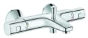 Grohe Wannen-Thermostat Precision Start verchromt Bild 3