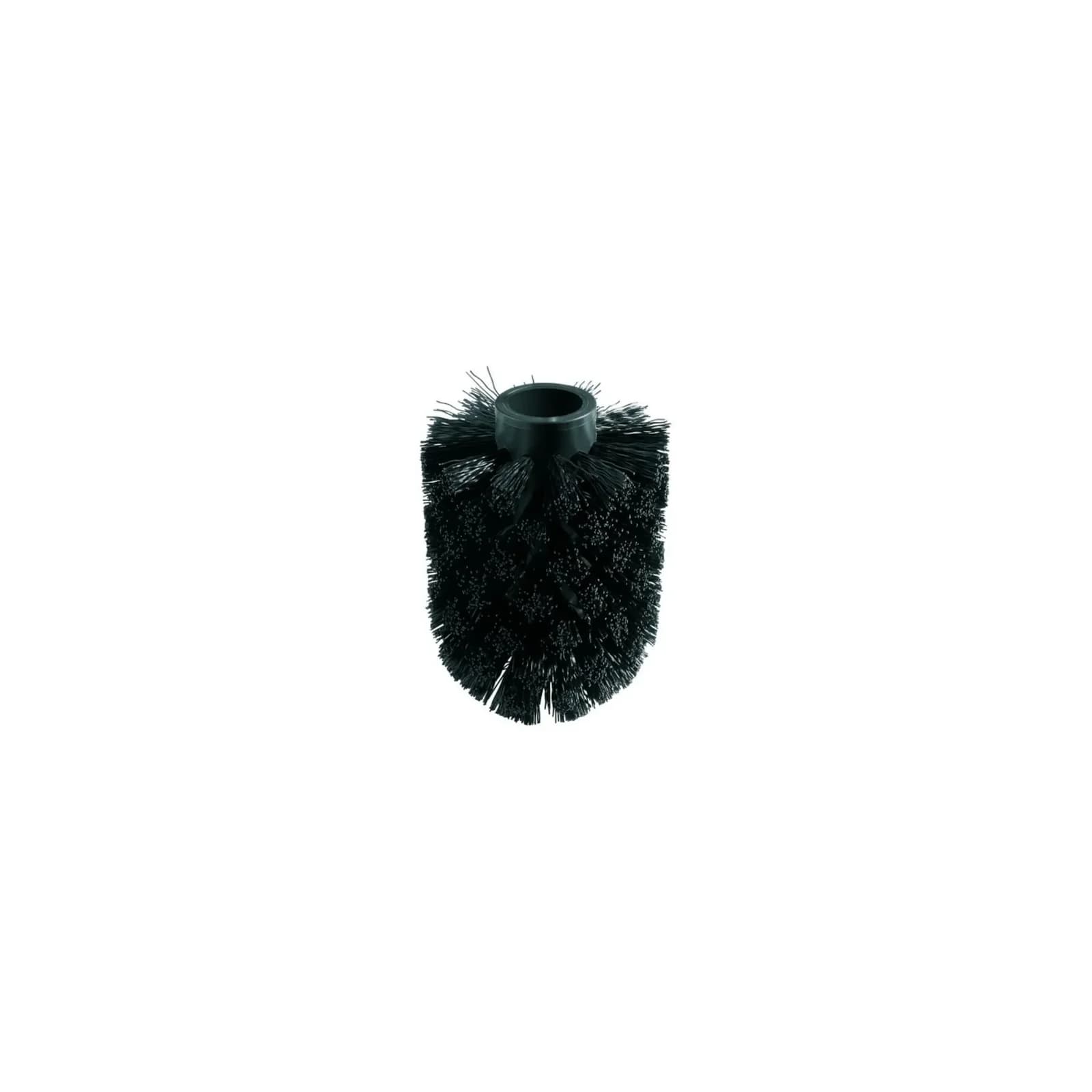 Grohe Ersatzbürstenkopf 40791 Velvet Black für Essentials/Cube WC-Bürsten